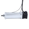 Nema 14 Ball Screw Electric Cylinder 1.5A Stroke 75mm 0.14Nm(19.83oz.in) Lead 12mm(0.47244) with Limit Switch - LCB14S13B2B15-75D | StepperOnline CA