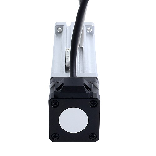 Nema 14 Ball Screw Electric Cylinder 1.5A Stroke 50mm 0.14Nm(19.83oz.in) Lead 2mm(0.07874") with Magnetic Switch - LCB14S13BAB15-50D | StepperOnline CA