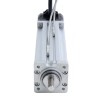 Nema 17 Ball Screw Electric Cylinder 1.5A Stroke 75mm 0.25Nm(35.40oz.in) Lead 5mm(0.19685) with Limit Switch - LCB17S13BVL15-75D | StepperOnline CA