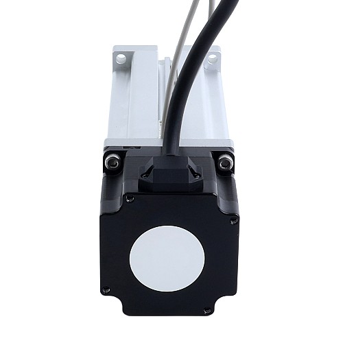 Nema 23 Ball Screw Electric Cylinder 3.0A Stroke 75mm 0.8Nm(113.29oz.in) Lead 10mm(0.393701") with Magnetic Switch - LCB23S18B1L30-75D | StepperOnline CA