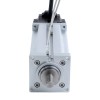 Nema 23 Ball Screw Electric Cylinder 3.0A Stroke 25mm 1.2Nm(169.93oz.in) Lead 4mm(0.15748) with Limit Switch - LCB23S22BDL30-25D | StepperOnline CA