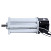 Nema 23 Ball Screw Electric Cylinder 3.0A Stroke 25mm 1.2Nm(169.93oz.in) Lead 4mm(0.15748) with Limit Switch - LCB23S22BDL30-25D | StepperOnline CA