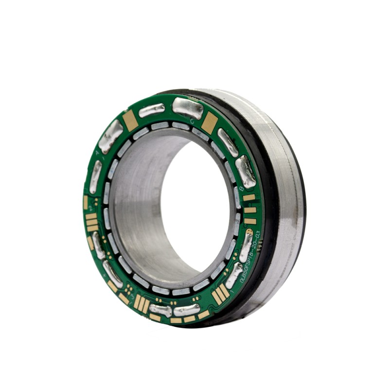 SFI Series 210W 48VDC Frameless Torque Motor 0.54Nm 50mm Frame Diameter - 50SFI14-4821-054B | StepperOnline CA