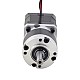 Nema 17 Stepper Motor L=39mm Gear Ratio 10:1 MG Series Planetary Gearbox - 17HS15-1584S-MG10 | StepperOnline CA Nema 17 Stepper Motor L=39mm Gear Ratio 10:1 MG Series Planetary Gearbox - 17HS15-1584S-MG10 | StepperOnline CA