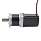 Nema 23 Stepper Motor L=76.5mm Gear Ratio 20:1 MG Series Planetary Gearbox - 23HS30-2904S-MG20 | StepperOnline CA