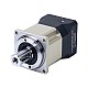 AB Series 42mm 10:1 Helical Planetary Gearbox Backlash 3arcmin for Servo Motors IP65 - AB42-G10-D8 | StepperOnline CA