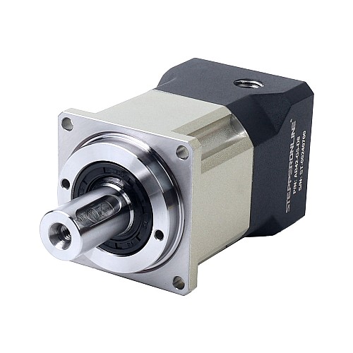 AB Series 42mm 5:1 Helical Planetary Gearbox Backlash 5arcmin for Servo Motors IP65 - AB42-G5-D8 | StepperOnline CA