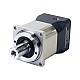 AB Series 42mm 5:1 Helical Planetary Gearbox Backlash 5arcmin for Servo Motors IP65 - AB42-G5-D8 | StepperOnline CA