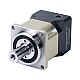 AB Series 60mm 10:1 Helical Planetary Gearbox Backlash 5arcmin for Servo Motors IP65 - AB60-G10-D14 | StepperOnline CA