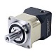 AB Series 60mm 5:1 Helical Planetary Gearbox Backlash 5arcmin for Servo Motors IP65 - AB60-G5-D14 | StepperOnline CA