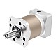 EG Series Planetary Gearbox Gear Ratio 50:1 Backlash 20arc-min for 10mm Shaft Nema 23 Stepper Motor - EG23-G50-D10 | StepperOnline CA