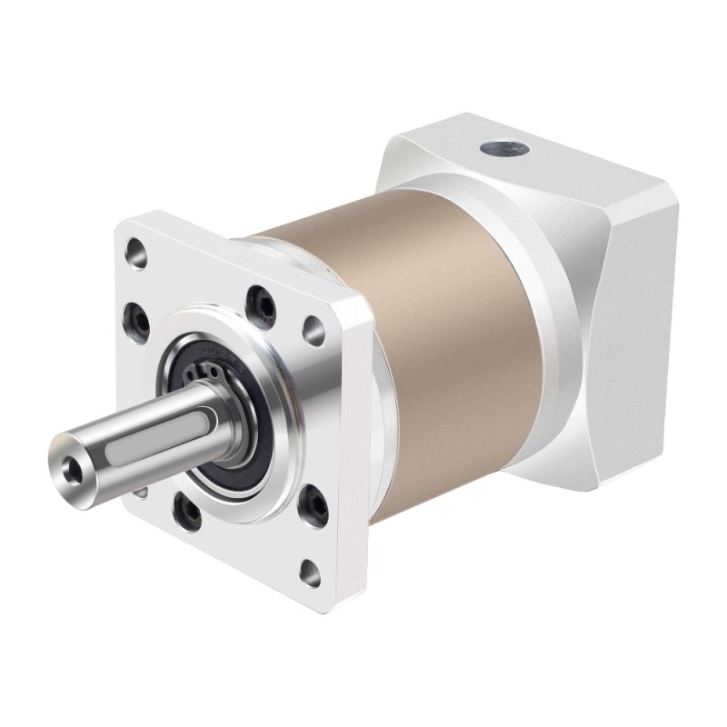 EG Series Planetary Gearbox Gear Ratio 50:1 Backlash 20arc-min for 10mm Shaft Nema 23 Stepper Motor - EG23-G50-D10 | StepperOnline CA