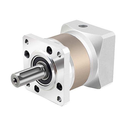 EG Series Planetary Gearbox Gear Ratio 10:1 Backlash 15arc-min for 10mm Shaft Nema 23 Stepper Motor - EG23-G10-D10 | StepperOnline CA