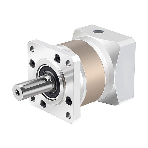 EG Series Planetary Gearbox Gear Ratio 5:1 Backlash 15arc-min for 6.35mm Shaft Nema 23 Stepper Motor - EG23-G5-D6 | StepperOnline CA