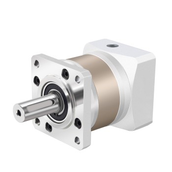EG Series Planetary Gearbox Gear Ratio 10:1 Backlash 15arc-min for Nema 24 Stepper Motor EG Series Planetary Gearbox Gear Ratio 10:1 Backlash 15arc-min for Nema 24 Stepper Motor