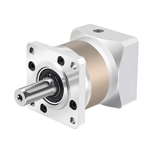 EG Series Planetary Gearbox Gear Ratio 5:1 Backlash 15arc-min for Nema 24 Stepper Motor - EG24-G5 | StepperOnline CA