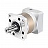 EG Series Planetary Gearbox Gear Ratio 5:1 Backlash 15arc-min for Nema 24 Stepper Motor