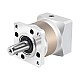 EG Series Planetary Gearbox Gear Ratio 5:1 Backlash 15arc-min for Nema 24 Stepper Motor - EG24-G5 | StepperOnline CA