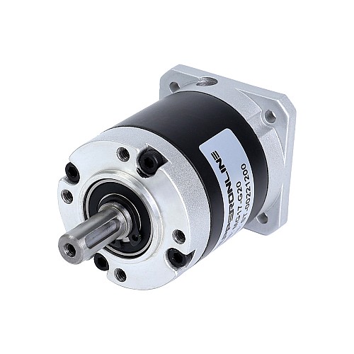 MG Series Planetary Gearbox Gear Ratio 20:1 Backlash 30arc-min for Nema 17 Stepper Motor - MG17-G20 | StepperOnline CA