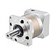 TG Series 60mm 10:1 Planetary Gearbox Backlash 10arc-min for Servo Motors - TG60-G10 | StepperOnline CA