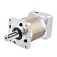TG Series 60mm 20:1 Planetary Gearbox Backlash 15arc-min for Servo Motors - TG60-G20 | StepperOnline CA