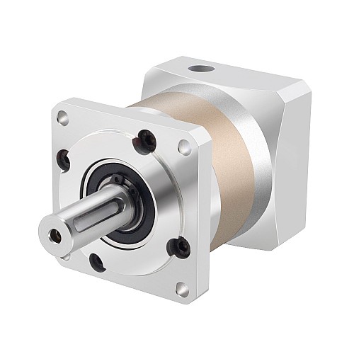 TG Series 60mm 5:1 Planetary Gearbox Backlash 10arc-min for Servo Motors - TG60-G5 | StepperOnline CA TG Series 60mm 5:1 Planetary Gearbox Backlash 10arc-min for Servo Motors - TG60-G5 | StepperOnline CA