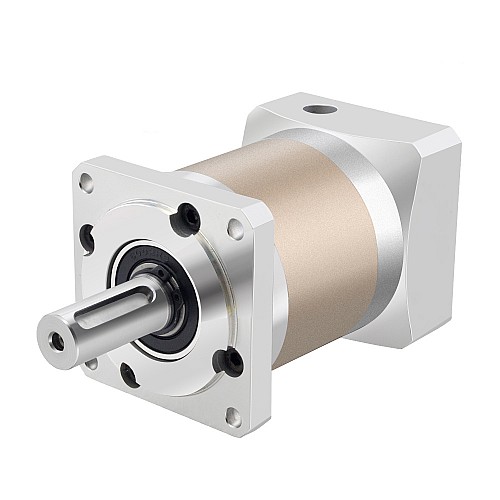 TG Series 60mm 50:1 Planetary Gearbox Backlash 15arc-min for Servo Motors - TG60-G50 | StepperOnline CA TG Series 60mm 50:1 Planetary Gearbox Backlash 15arc-min for Servo Motors - TG60-G50 | StepperOnline CA