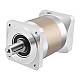 TG Series 90mm 20:1 Planetary Gearbox Backlash 15arc-min for Servo Motors - TG90-G20 | StepperOnline CA