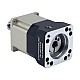 AB Series 42mm 10:1 Helical Planetary Gearbox Backlash 3arcmin for Servo Motors IP65 - AB42-G10-D8 | StepperOnline CA