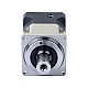 AB Series 42mm 10:1 Helical Planetary Gearbox Backlash 3arcmin for Servo Motors IP65 - AB42-G10-D8 | StepperOnline CA