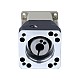AB Series 42mm 10:1 Helical Planetary Gearbox Backlash 3arcmin for Servo Motors IP65 - AB42-G10-D8 | StepperOnline CA