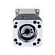 AB Series 42mm 5:1 Helical Planetary Gearbox Backlash 5arcmin for Servo Motors IP65 - AB42-G5-D8 | StepperOnline CA