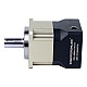 AB Series 60mm 10:1 Helical Planetary Gearbox Backlash 5arcmin for Servo Motors IP65 - AB60-G10-D14 | StepperOnline CA