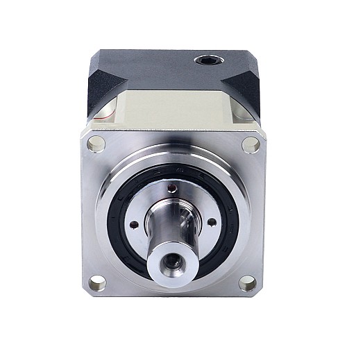 AB Series 60mm 10:1 Helical Planetary Gearbox Backlash 5arcmin for Servo Motors IP65 - AB60-G10-D14 | StepperOnline CA