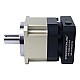 AB Series 90mm 10:1 Helical Planetary Gearbox Backlash 5arcmin for Servo Motors IP65 - AB90-G10-D19 | StepperOnline CA