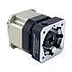 AB Series 90mm 10:1 Helical Planetary Gearbox Backlash 5arcmin for Servo Motors IP65 - AB90-G10-D19 | StepperOnline CA
