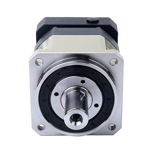AB Series 90mm 10:1 Helical Planetary Gearbox Backlash 5arcmin for Servo Motors IP65 - AB90-G10-D19 | StepperOnline CA