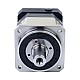 AB Series 90mm 5:1 Helical Planetary Gearbox Backlash 5arcmin for Servo Motors IP65 - AB90-G5-D19 | StepperOnline CA