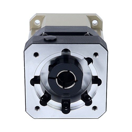 AB Series 90mm 5:1 Helical Planetary Gearbox Backlash 5arcmin for Servo Motors IP65 - AB90-G5-D19 | StepperOnline CA