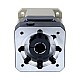 AB Series 90mm 5:1 Helical Planetary Gearbox Backlash 5arcmin for Servo Motors IP65 - AB90-G5-D19 | StepperOnline CA