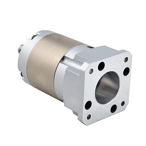 EG Series Planetary Gearbox Gear Ratio 100:1 Backlash 20arc-min for Nema 17 Stepper Motor - EG17-G100 | StepperOnline CA