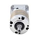 EG Series Planetary Gearbox Gear Ratio 100:1 Backlash 20arc-min for Nema 17 Stepper Motor - EG17-G100 | StepperOnline CA