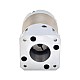 EG Series Planetary Gearbox Gear Ratio 20:1 Backlash 20arc-min for Nema 17 Stepper Motor - EG17-G20 | StepperOnline CA