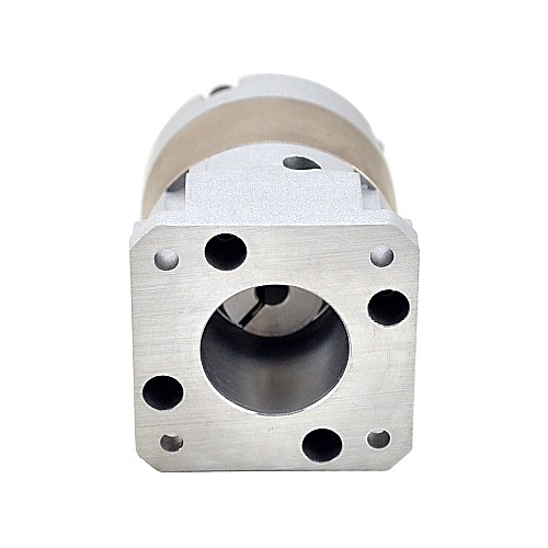 EG Series Planetary Gearbox Gear Ratio 5:1 Backlash 15arc-min for Nema 17 Stepper Motor - EG17-G5 | StepperOnline CA