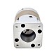 EG Series Planetary Gearbox Gear Ratio 5:1 Backlash 15arc-min for Nema 17 Stepper Motor - EG17-G5 | StepperOnline CA