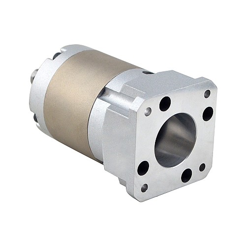 EG Series Planetary Gearbox Gear Ratio 50:1 Backlash 20arc-min for Nema 17 Stepper Motor - EG17-G50 | StepperOnline CA