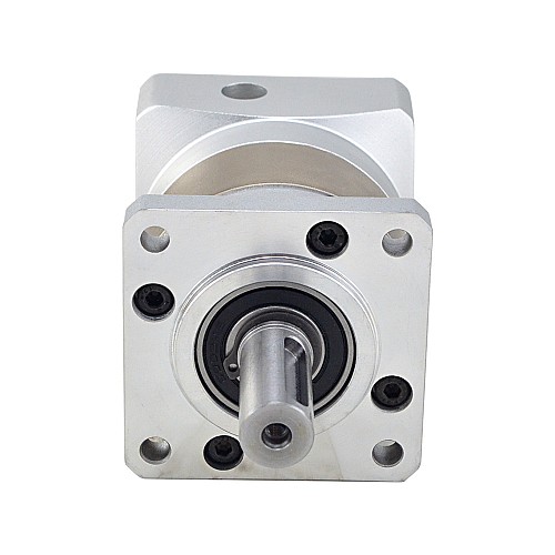 EG Series Planetary Gearbox Gear Ratio 10:1 Backlash 15arc-min for 10mm Shaft Nema 23 Stepper Motor - EG23-G10-D10 | StepperOnline CA