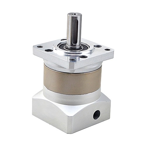 EG Series Planetary Gearbox Gear Ratio 10:1 Backlash 15arc-min for 10mm Shaft Nema 23 Stepper Motor - EG23-G10-D10 | StepperOnline CA