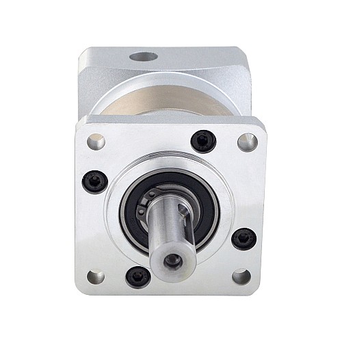 EG Series Planetary Gearbox Gear Ratio 10:1 Backlash 15arc-min for 6.35mm Shaft Nema 23 Stepper Motor - EG23-G10-D6 | StepperOnline CA