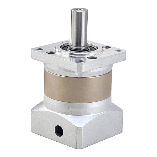 EG Series Planetary Gearbox Gear Ratio 10:1 Backlash 15arc-min for 6.35mm Shaft Nema 23 Stepper Motor - EG23-G10-D6 | StepperOnline CA